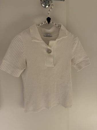 Zara Damen Poloshirt