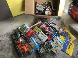 Diversi giochi nuovi