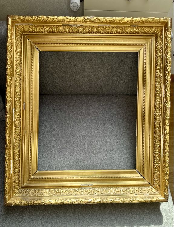 Ciieeo Antiker Bilderrahmen Gold – Quadratischer Rahmen Mit Blumenrand & Cherub | Vintage Tischdekoration Für Zuhause Oder Hochzeit
