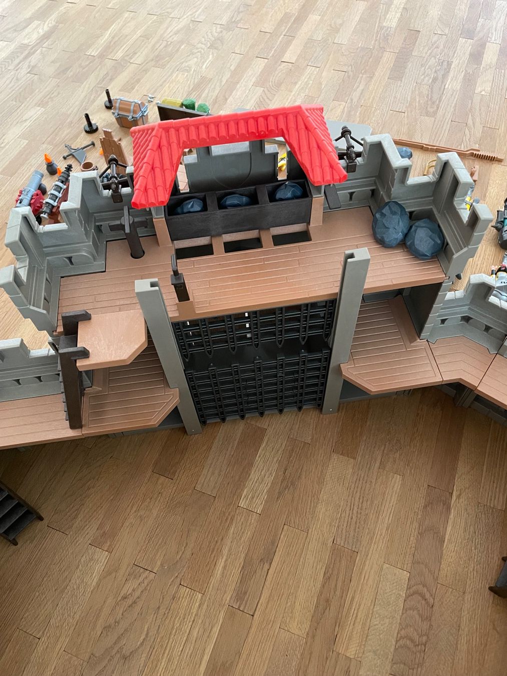 Playmobil Spielzeuge: Playmobil Ritterburg 4865 – Gebraucht aus Abtwil SG von Ywi8 4
