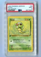 PSA 9 Raupy 45/102 Basis Set 1.Edition Deutsch