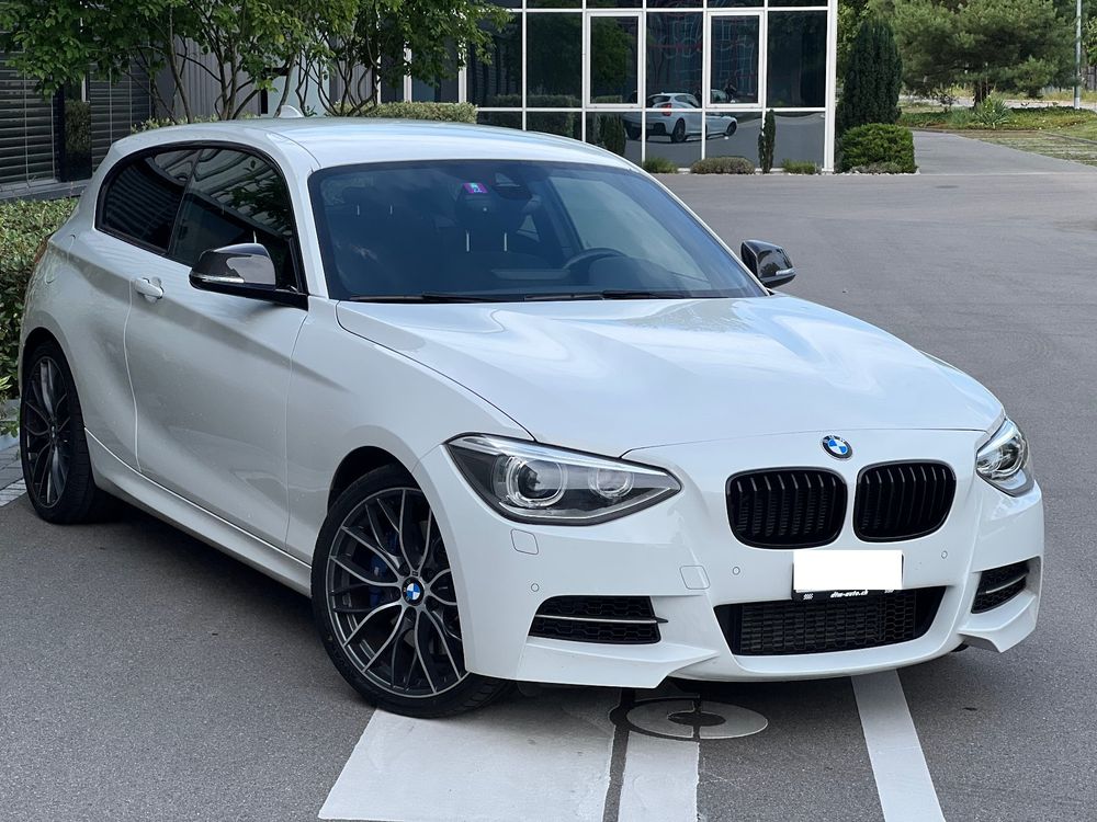 BMW M135i xDrive Steptronic