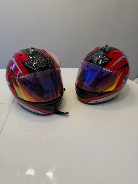Suomy Caschi & visiere: MV Agusta Motorradhelm – Nuovo (secondo la descrizione) da Vacallo venduto da mvtony
