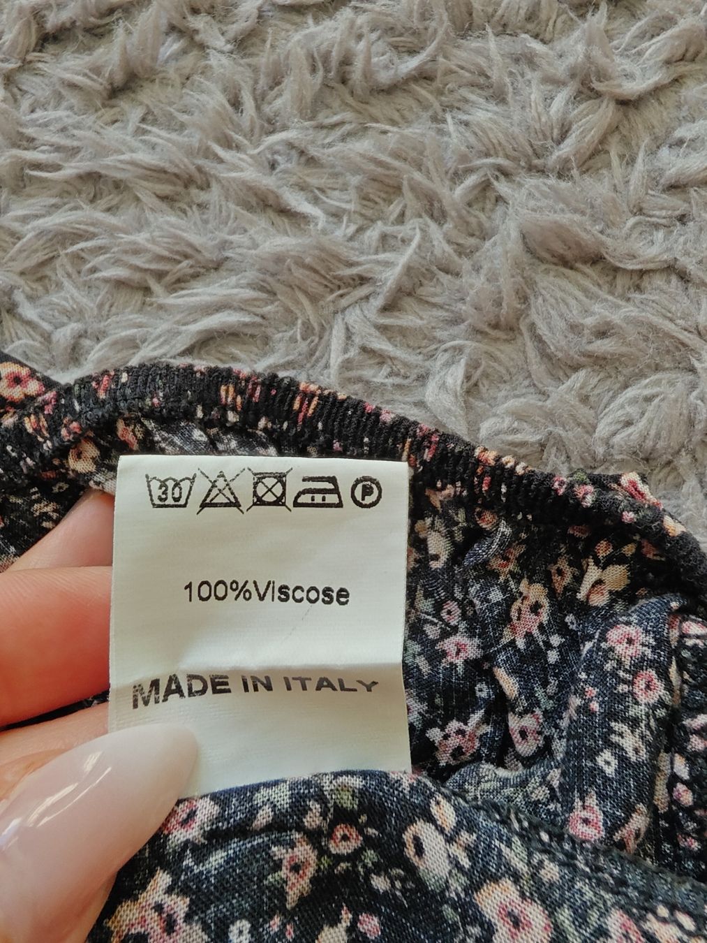 Zebra Tops: Crop Top – Neu (gemäss Beschreibung) aus Pieterlen von Saemelili 3
