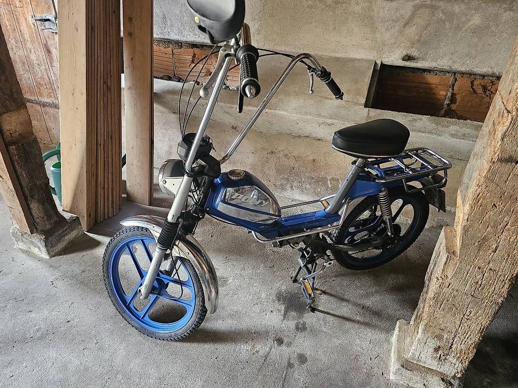 Ciclomotori: Pony 503 GTX KAT – Usato da Weiningen TG venduto da Briandickenmann