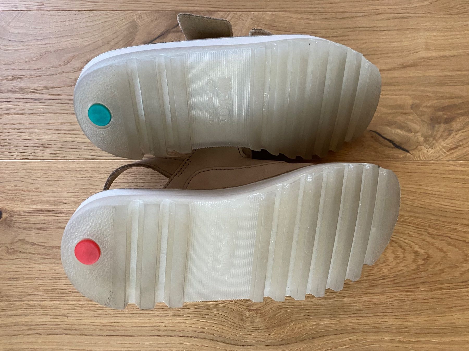 Kickers Scarpe da donna: Sandales Kickers – Usato da Riaz venduto da lae_w8v5 4