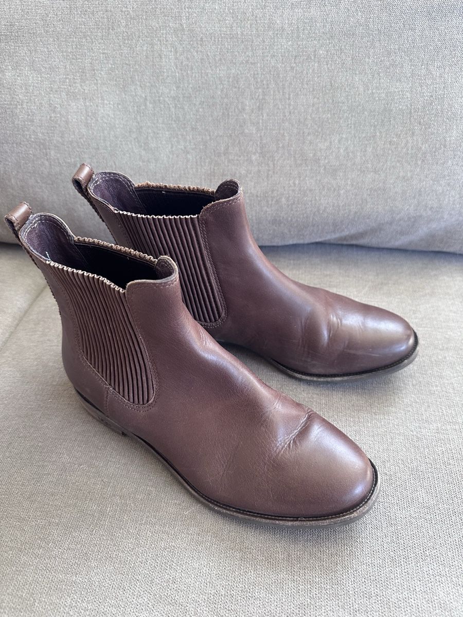 Ugg Damenschuhe: Stiefel braun – Neu (gemäss Beschreibung) aus Mettmenstetten von Baloo76