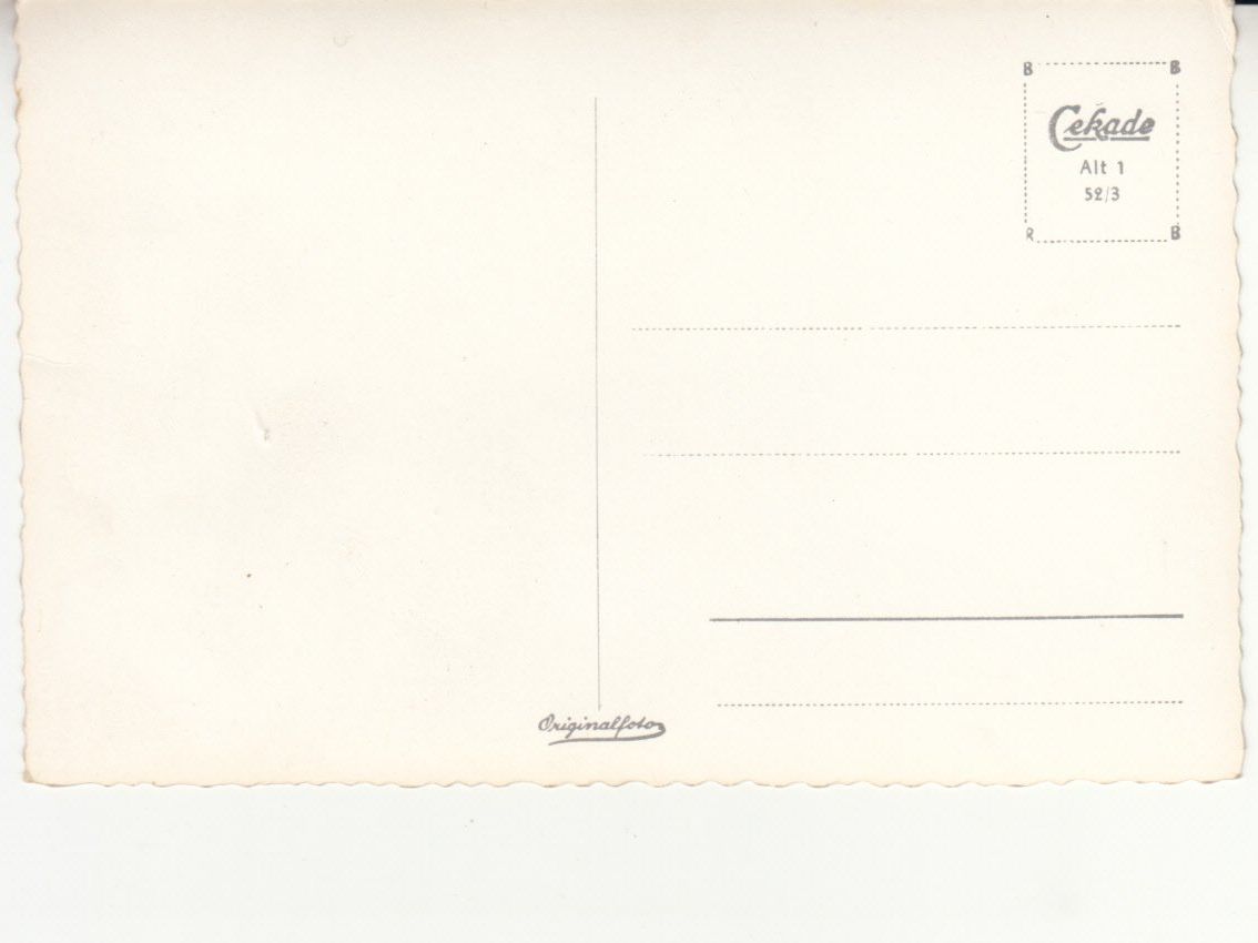 Cartoline postali: Altdorf ca. 1950 – Usato da Bürglen TG venduto da StampGraf 1
