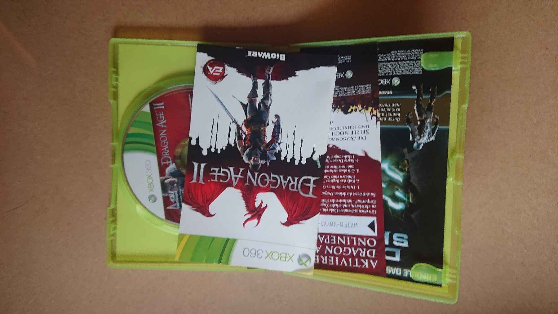 Giochi: Dragon Age II Xbox 360 – Usato da Chur venduto da FreakofRarity 2