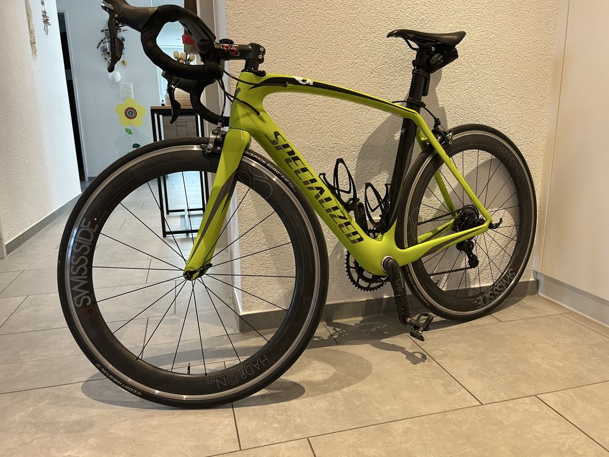 Specialized Velos: Specialized venge pro race 54 – Gebraucht aus Schwarzenbach SG von Steal84 2