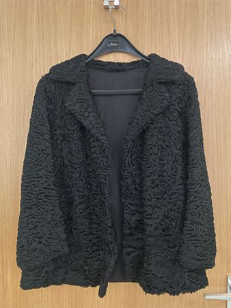 Persianer Jacke Gr. 38/M