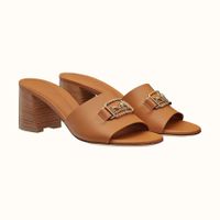 Orig. HERMES Mules Bastille Gr. 38,5
