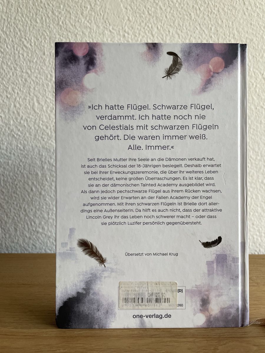 Libri: Celestial City: Akademie der Engel – Usato da Zug venduto da job_pbw9 1