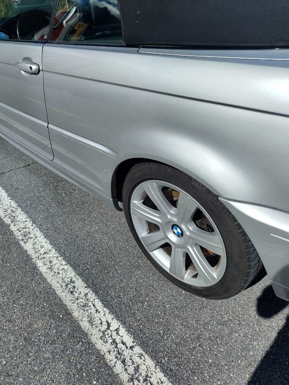 BMW Automobili: BMW 330ci Convertible, A classic! – Usato da Zürich venduto da jungaker 1