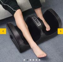 Fussmassagegerät Shiatsu Wärme Waden Knetmassage elektrisch