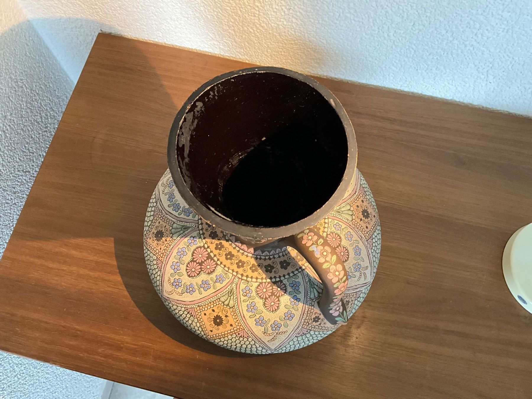 Vasi & Recipienti: Antike „alt Thun“ Vase ca. 1885-1896 – Usato da Zuzwil SG venduto da Malbun11 2