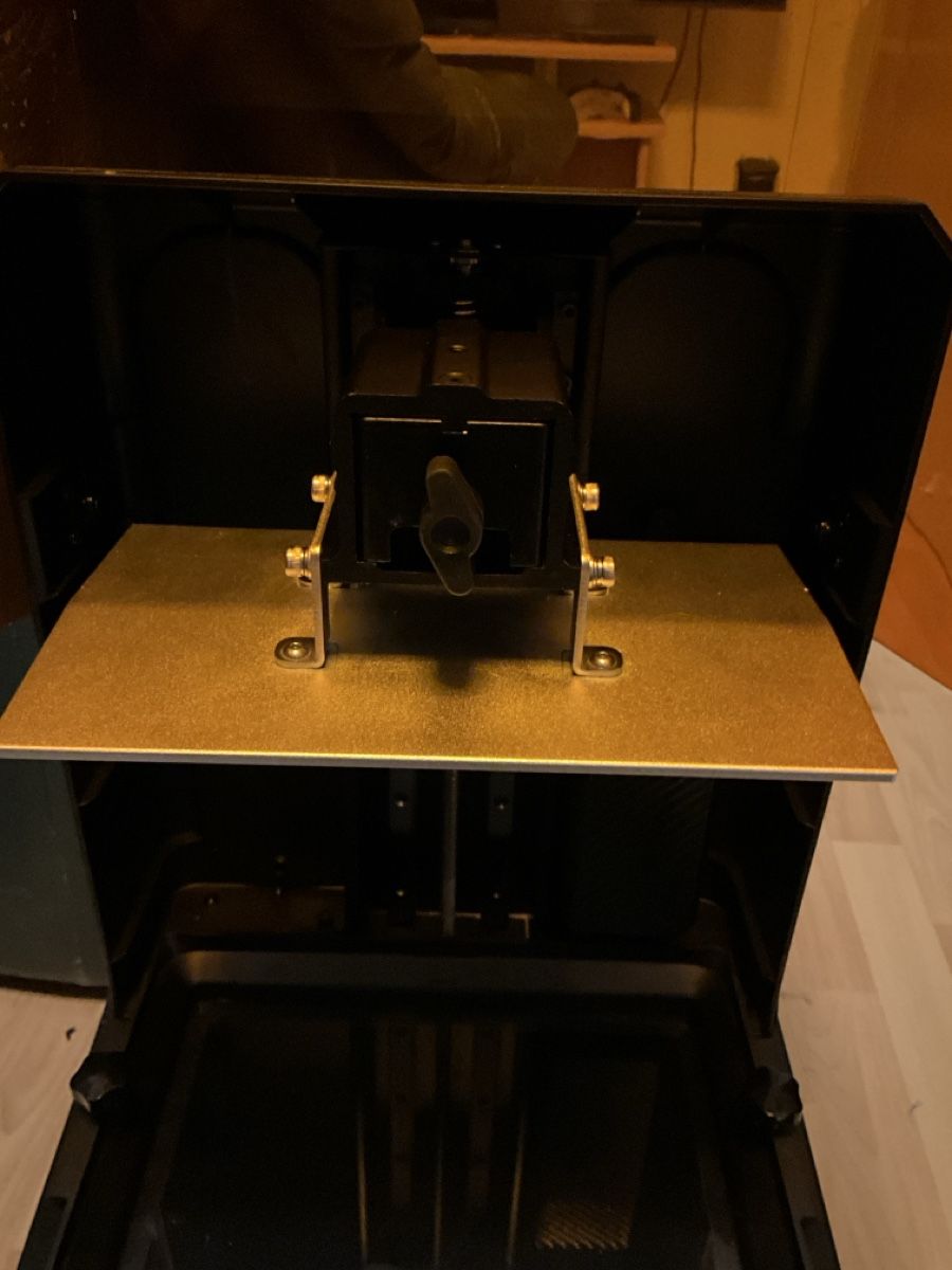 Creality 3D Drucker: Creality Halot mage S 14k – Gebraucht aus Wettingen von Djsony1980 7