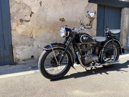BMW R 25 Oldtimer Motorrad,, Bj1950
