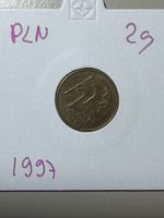 Pologne - 2 groszy - 1997
