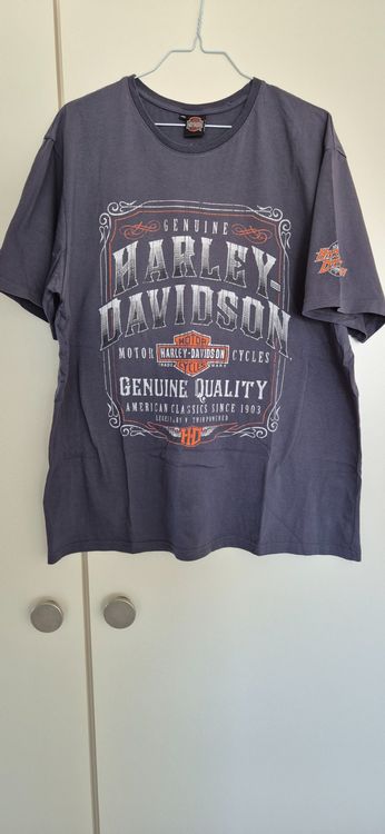 Original Harley-Davidson T-Shirt Vintage XXL 1