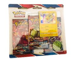 2021 Pokémon Battle Styles Blister Jolteon EN