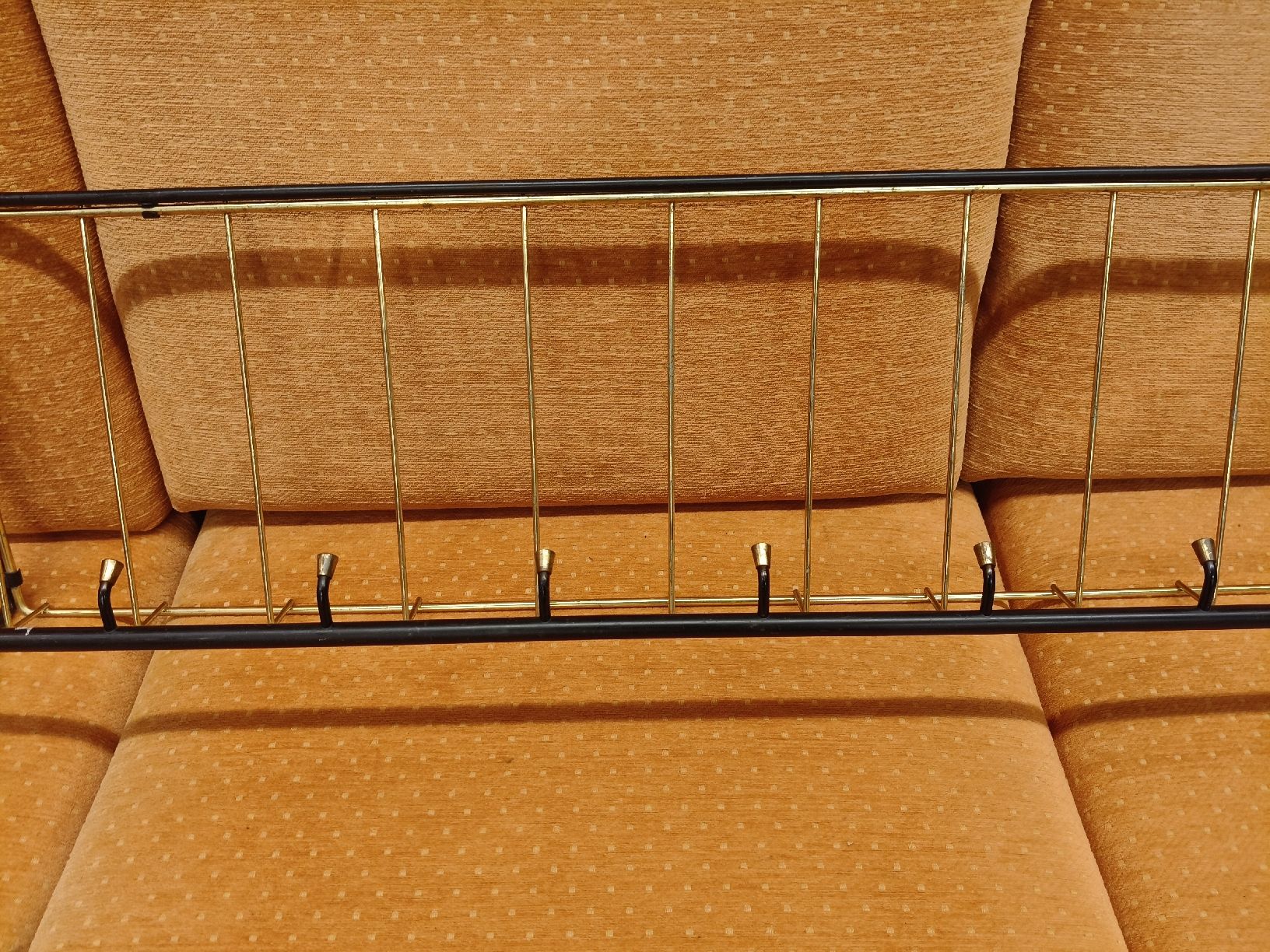 Guardaroba: Vintage Garderobe Messing 60er, 70er – Usato da Zwingen venduto da inf_2blh 4