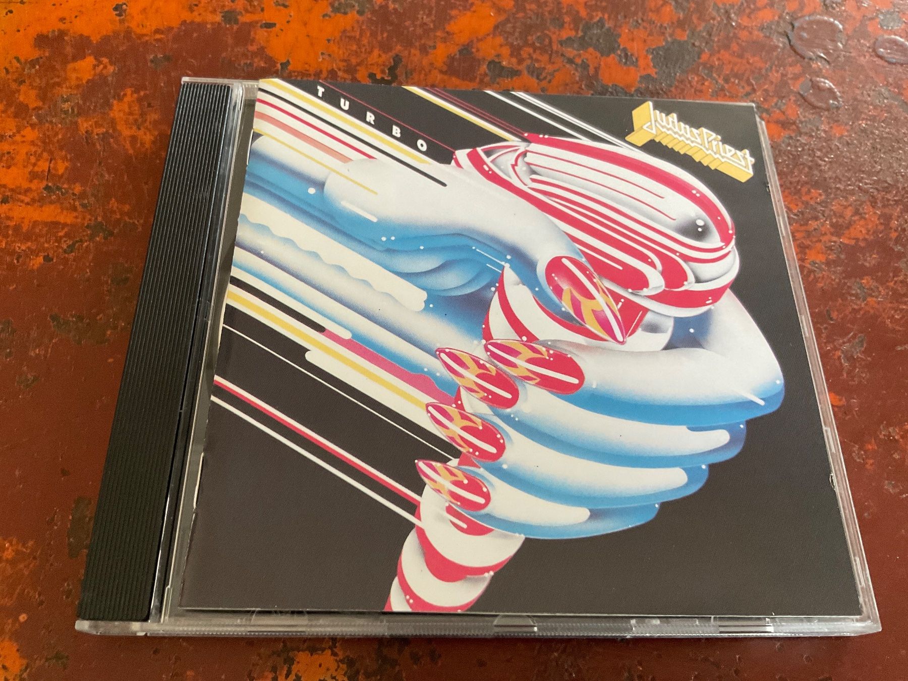 CD: Judas Priest Turbo CD – Usato da Delémont venduto da vinylfreak01
