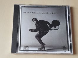 Bryan Adams cuts like a knife