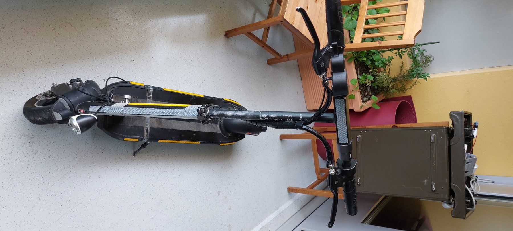 Kickboard: E-Scooter – Usato da Attalens venduto da Steinbock77 4