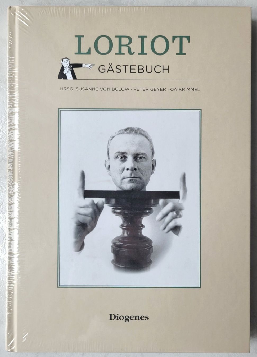 Libri: Kleine Loriot-Fan - Bibliothek, 5 Werke – Usato da Oberuzwil venduto da rtr_wp6m 3