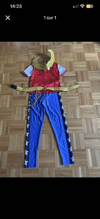 Kostüme: Déguisement taille 134-140 – Gebraucht aus Morges von flo_68sd