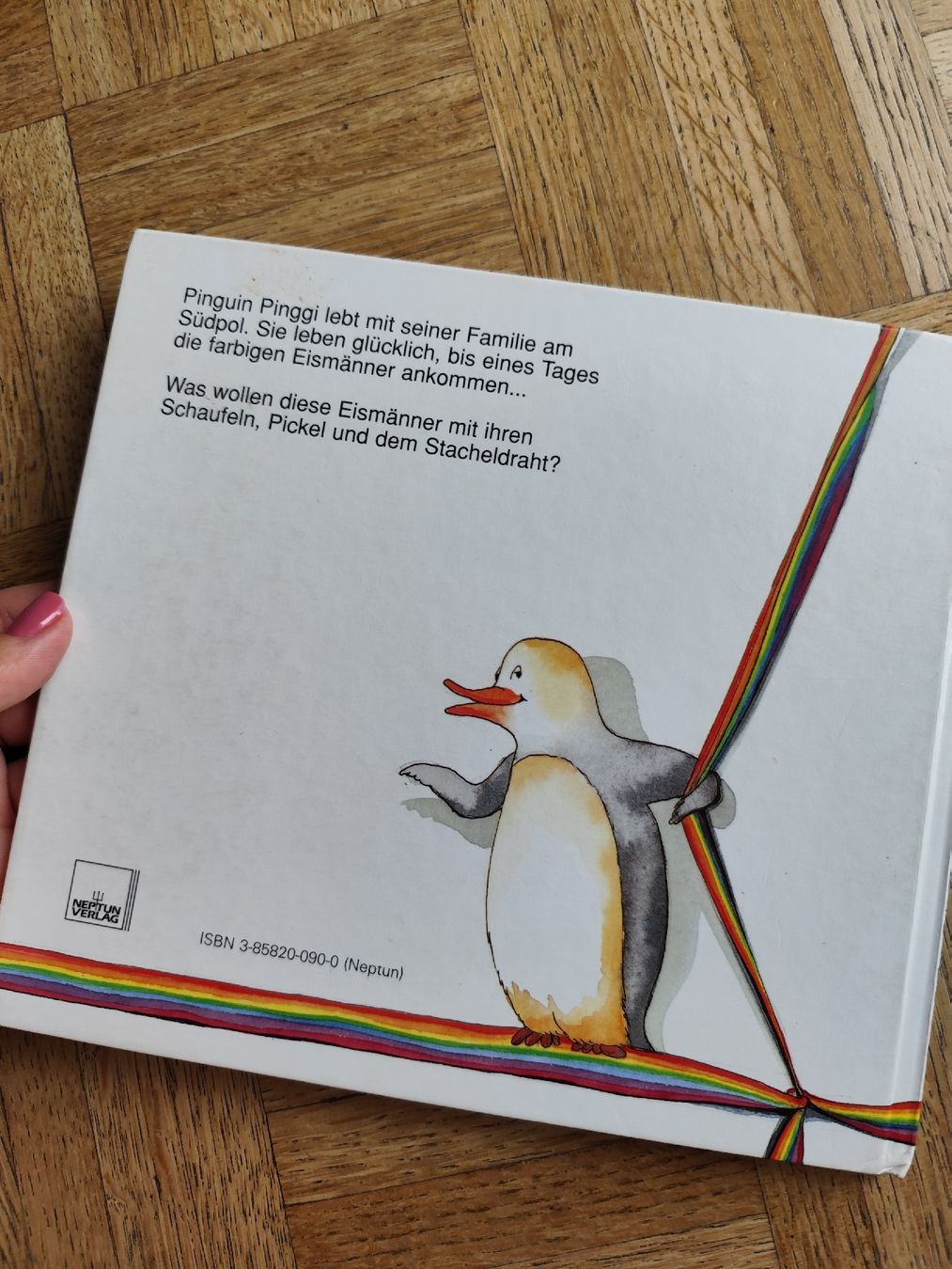 Libri: Penguin Pinggi braucht Hilfe – Usato da Mägenwil venduto da VintageGirly 7