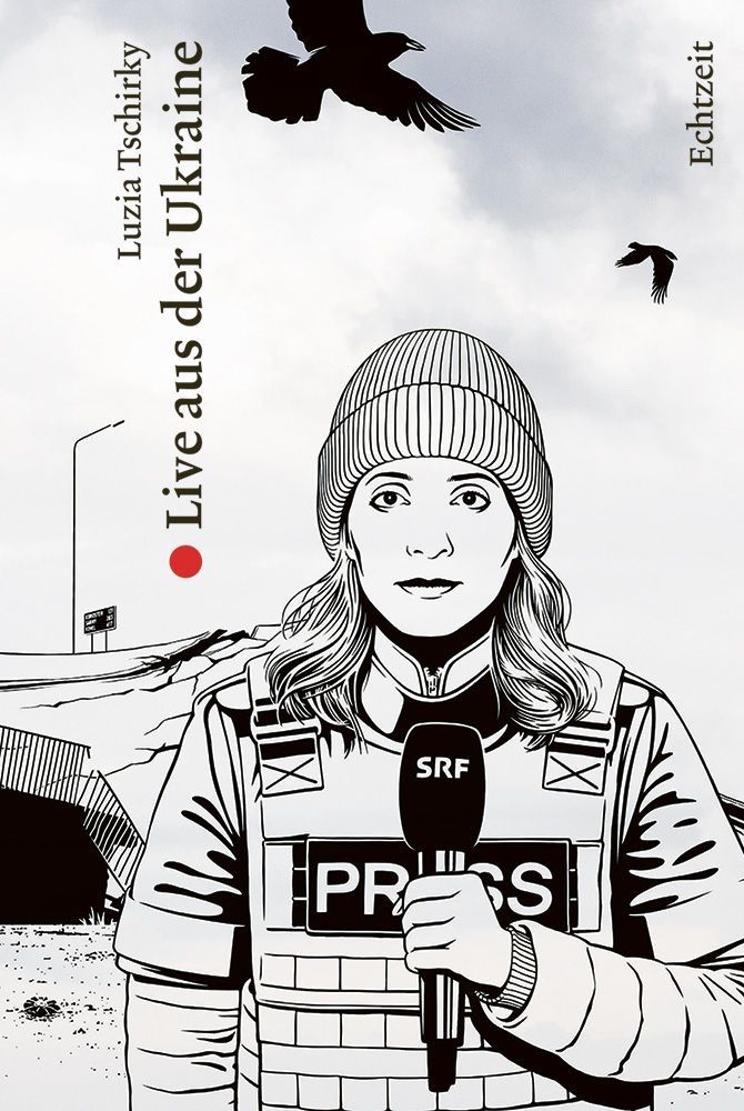 Livres: Live aus der Ukraine – Neuf (Voir description) à Schaffhausen par Reporter