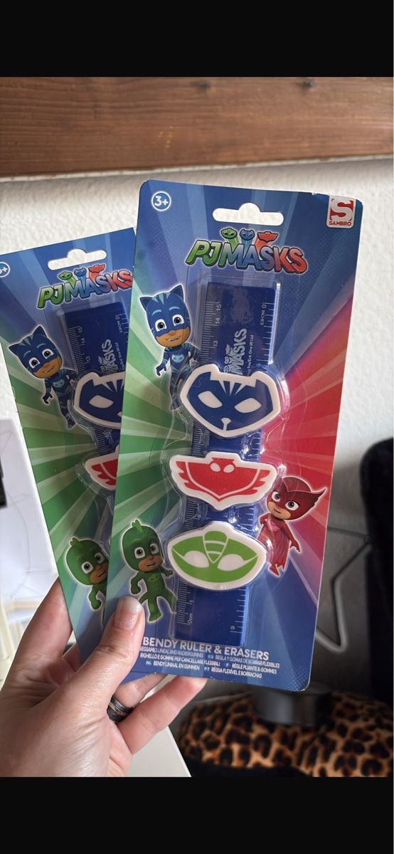Sonstiges Schreiben & Zeichnen: PJ Masks Set – Neu (gemäss Beschreibung) aus Wattenwil von jessy_33