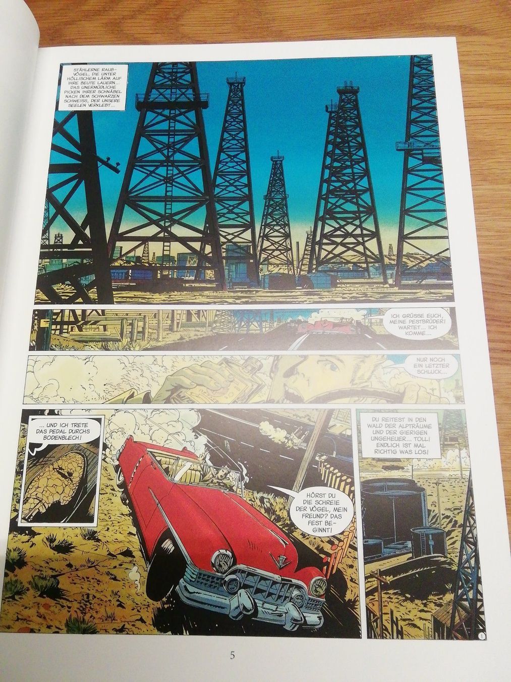 Fumetti: Verzweifelt! - limitierte Gesamtausgabe – Usato da Ballwil venduto da eldave 3