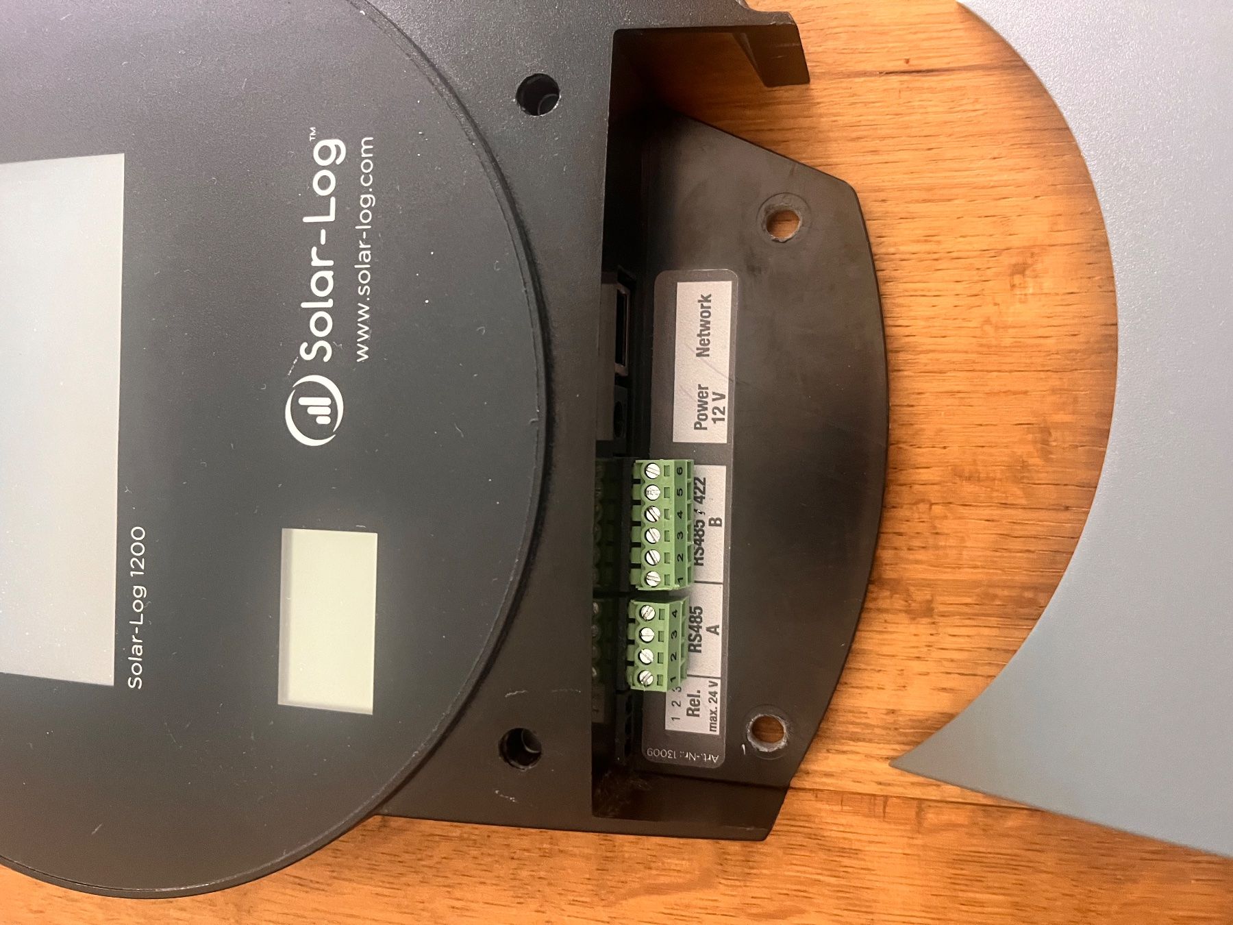 Messen: Solar Log 1200 mit Display – Gebraucht aus Oftringen von Mike05 1