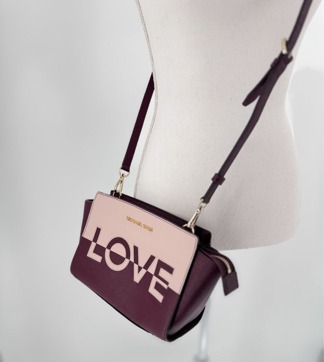 Michael Kors Taschen für Damen: MICHAEL KORS - Umhängetasche ,,Selma‘‘ – Gebraucht aus Bolligen von swl_brands 2