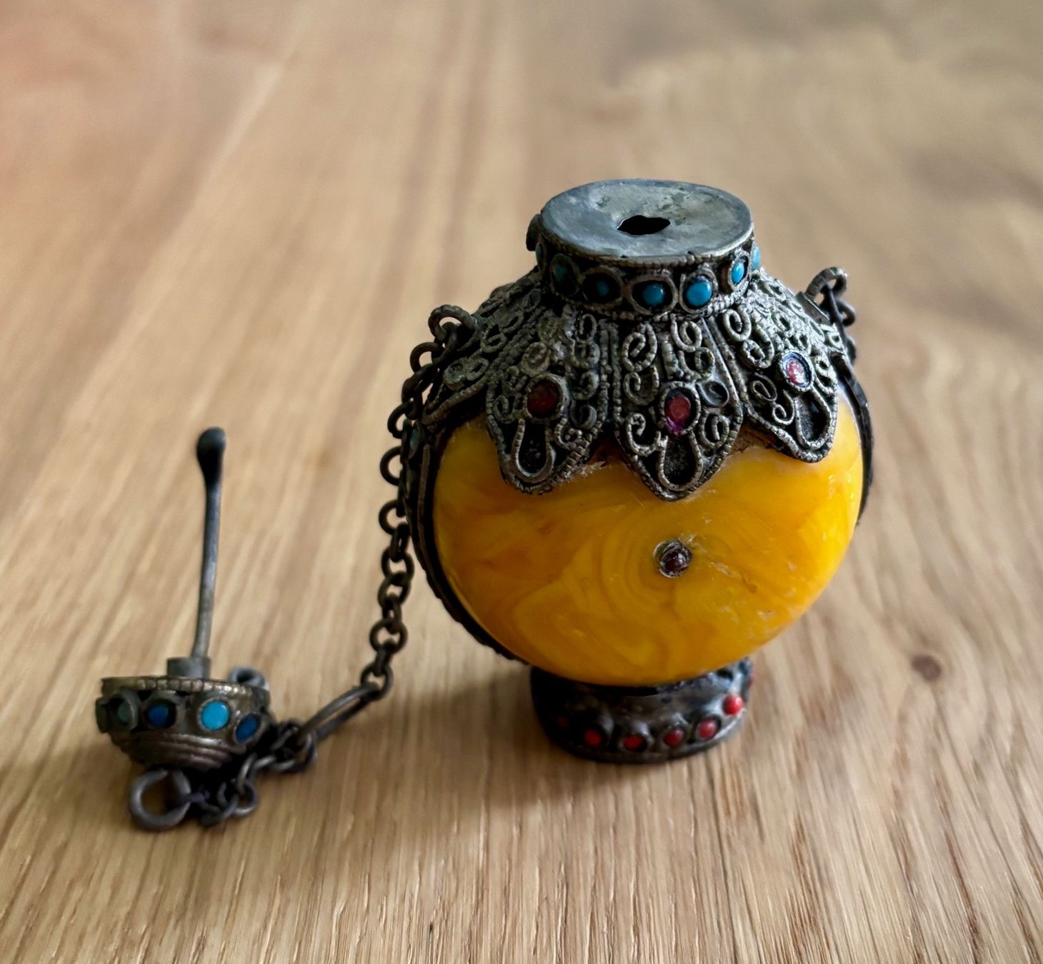 Flaconi: Flacons à parfum chinois, anciens. – Usato da Losone venduto da courrier 4