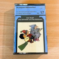 Kasperlitheater Nr. 17 – Dialekt Hörspiel Kassette