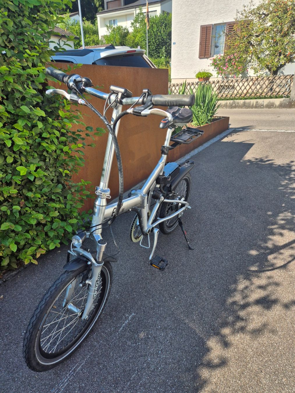 Velos: ePfeil W1 – Gebraucht aus Mellingen von mio09 1