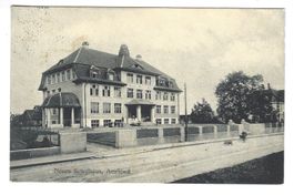 AK Neues Schulhaus Amriswil Thurgau
