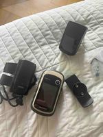 Garmin eTrex 32x GPS unbenutzt, mit Velohalterung & Zubehör