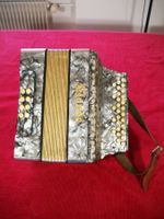Akkordeon / Handorgel Hohner Claude Scala um 1935