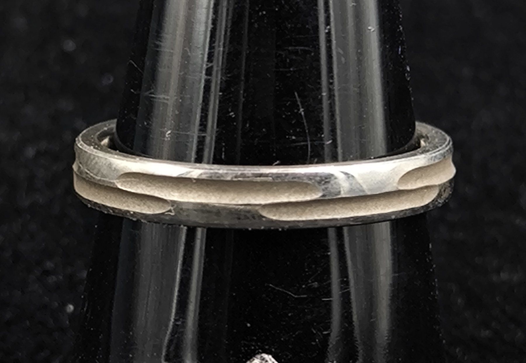 Anelli: Ring, 925er Silber – Usato da Rorschacherberg venduto da snOOpydOg11 4