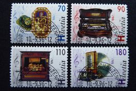 (S342) 1996: 901 - 904 mit Top ET-Halbmondstempel