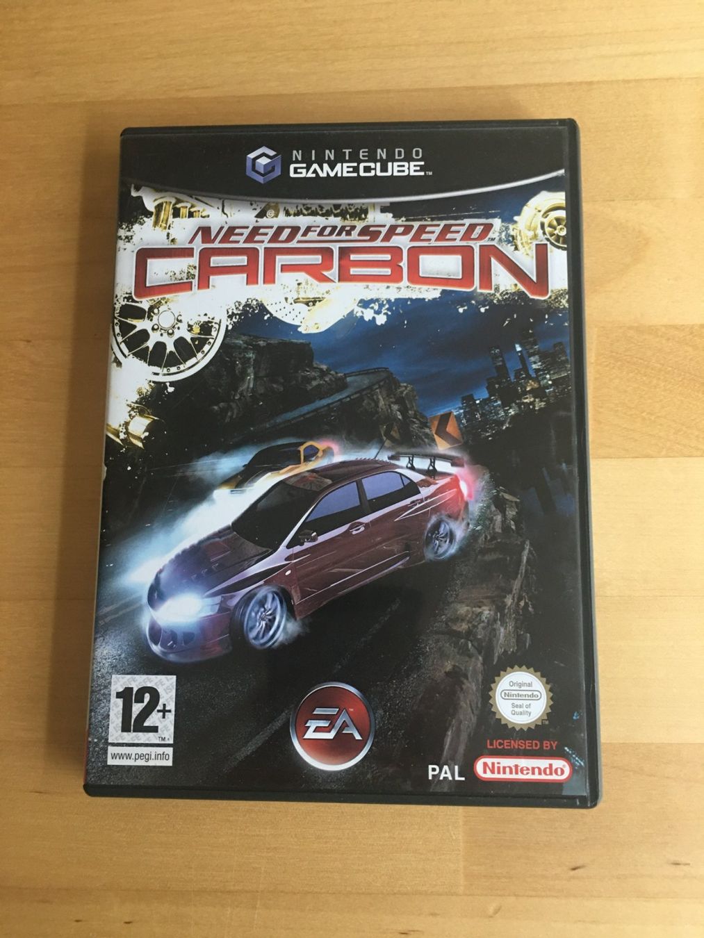 Nintendo Giochi: Need for Speed: Carbon: Gamecube (FR) – Usato da La Chaux-de-Fonds venduto da AntoineKolbl