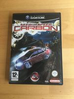 Need for Speed: Carbon: Gamecube (FR)