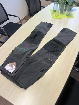 Pfanner Stretch-Air Schnittschutzhose Arborist XL+7