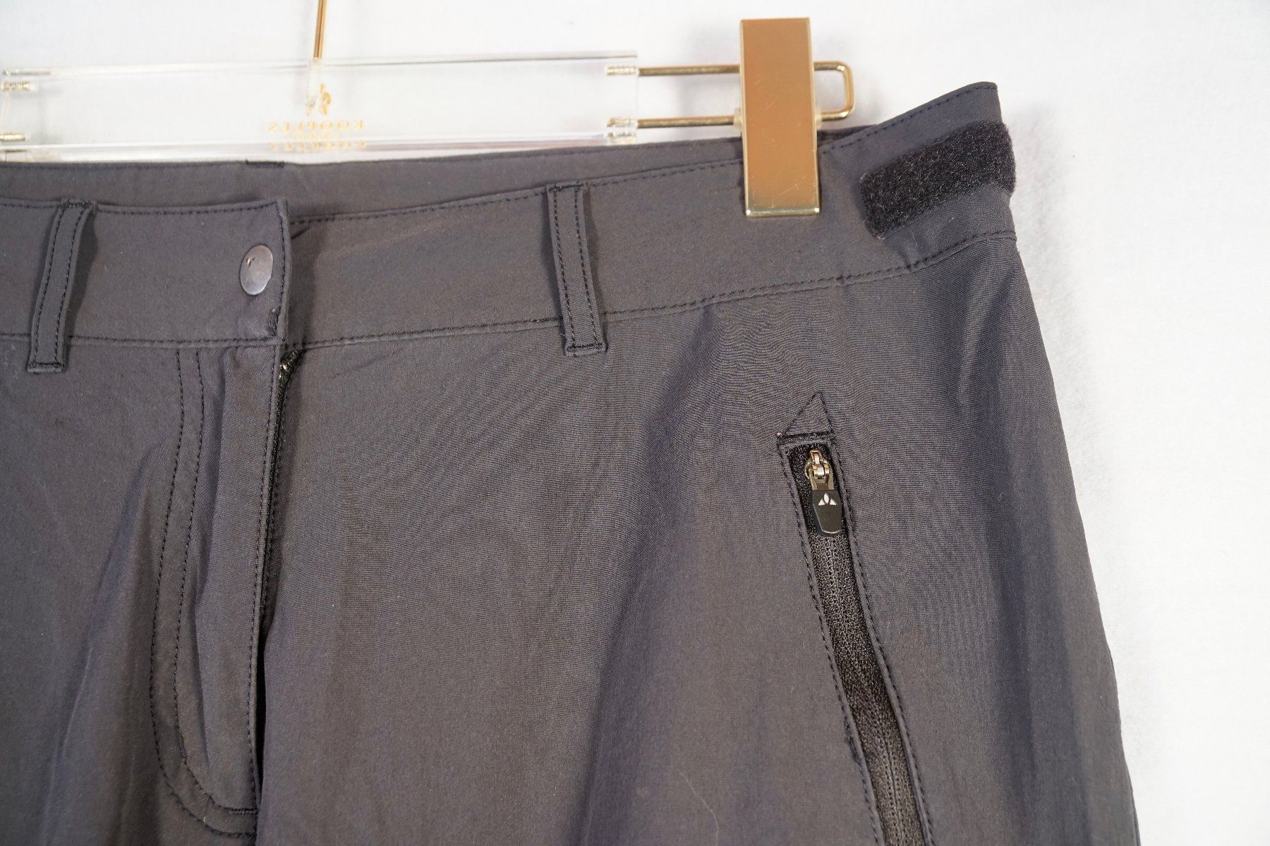Vaude Pantaloni: VAUDE - Shorts de Randonnée, Taille 40 / M – Nuovo (secondo la descrizione) da Haute-Nendaz venduto da DetoutDerien 4