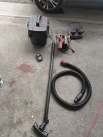 Bosch Akku Sauger, Einhel Akku Kreissäge, inklusive Ladeger